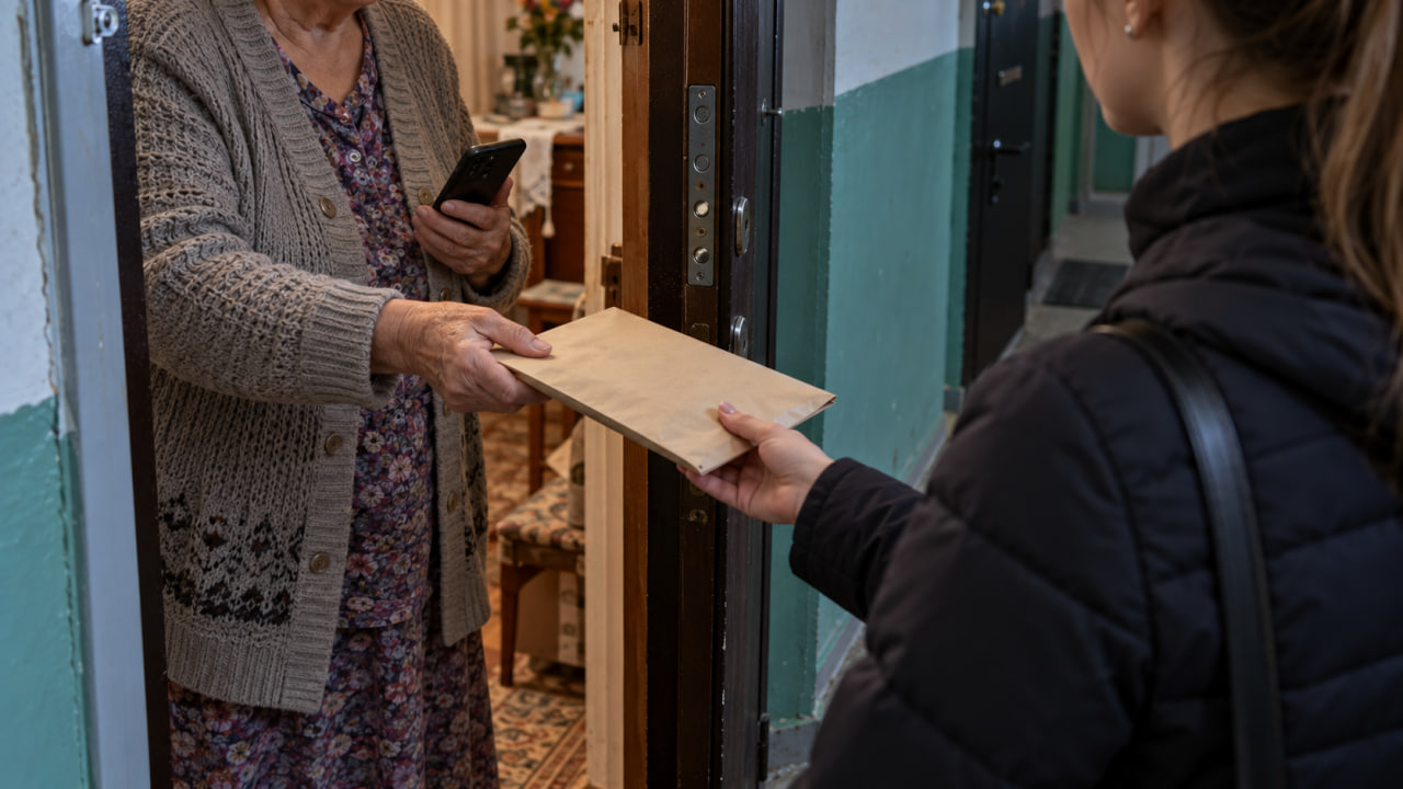 В Воронежской области курьер мошенников получила 2,5 года колонии: ее жертвы потеряли 2,5+ миллиона рублей