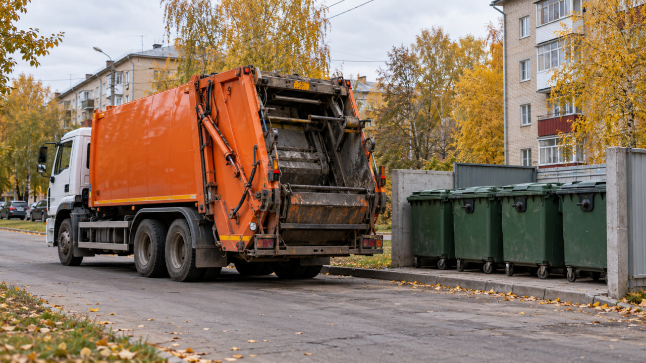 Тарифы на вывоз мусора снизились ровно вдвое в нескольких районах Воронежской области