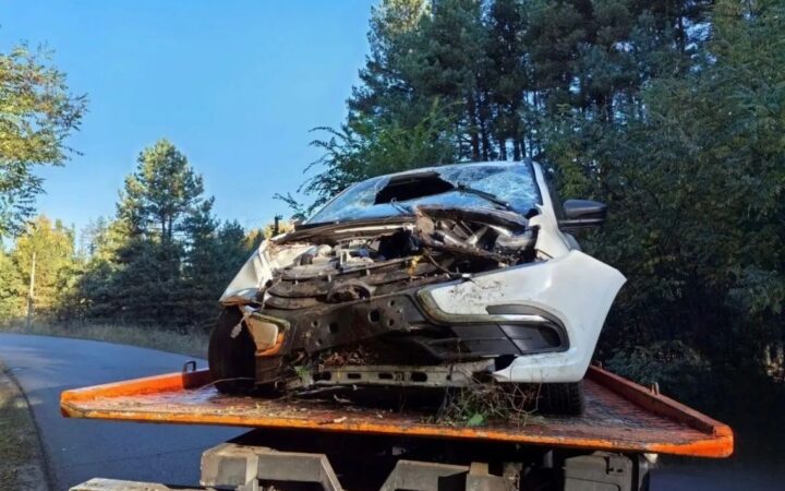 ДТП под Борисоглебском