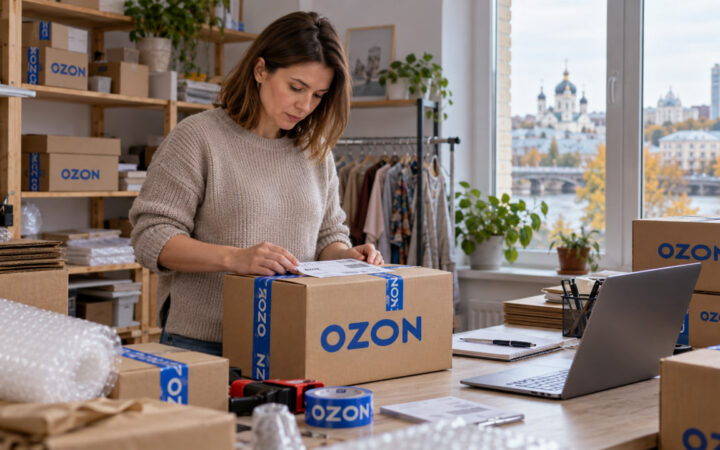 Продавцы Ozon из Воронежской области получат годовую отсрочку по налогам