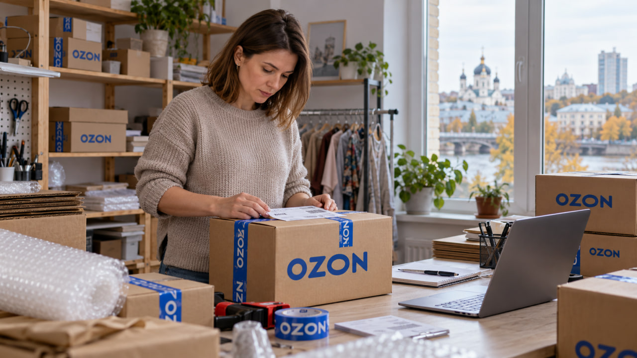 Продавцы Ozon из Воронежской области получат годовую отсрочку по налогам