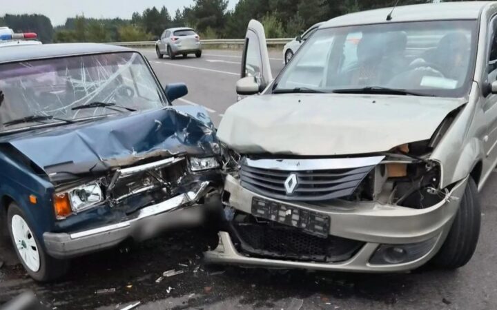 Пенсионерка погибла в жутком ДТП с «Жигулями» под Воронежем