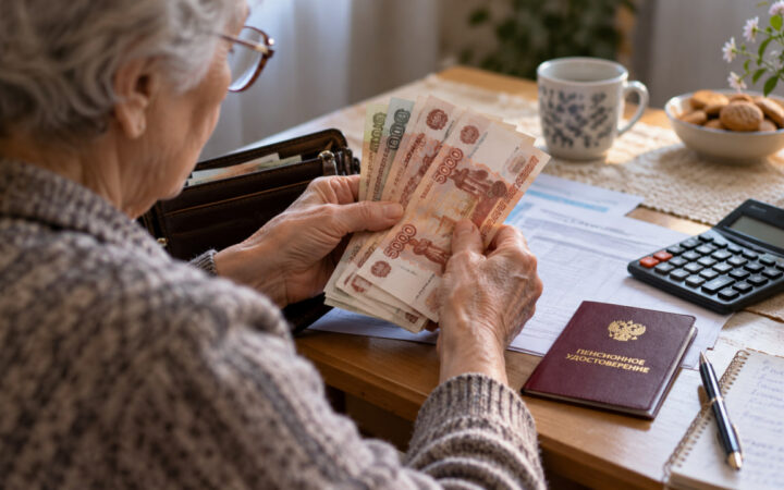Пенсию россиян поднимут на 2466 рублей в 2027 году: кому и когда повысят выплаты