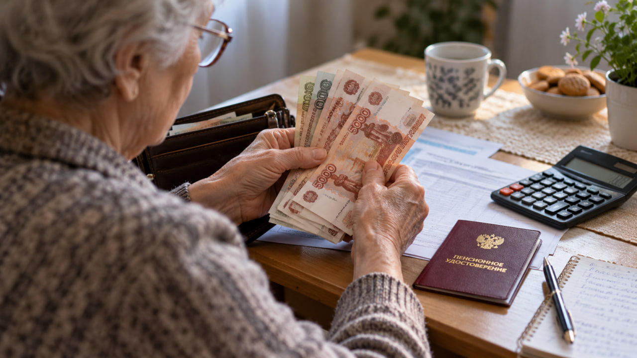 Пенсию россиян поднимут на 2466 рублей в 2027 году: кому и когда повысят выплаты