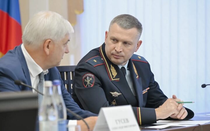 Воронежская полиция ежедневно получает до 30 заявлений о кражах из магазинов