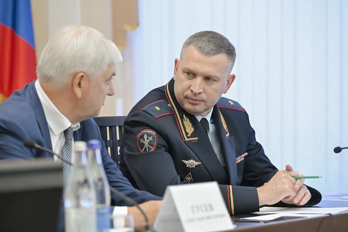Воронежская полиция ежедневно получает до 30 заявлений о кражах из магазинов