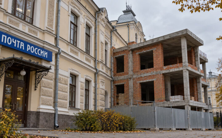 В споре о самострое в центре Воронежа появился неожиданный ответчик