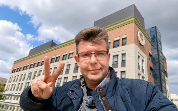 Никита Чеботарев