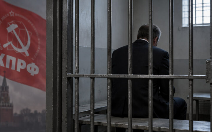 Главу отделения КПРФ в Борисоглебске отправили в СИЗО по делу о ₽5,8 млн