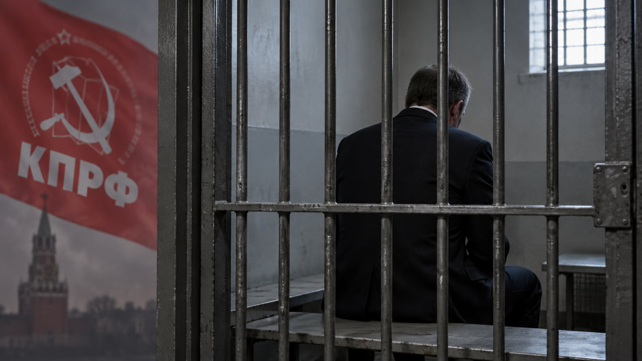 Главу отделения КПРФ в Борисоглебске отправили в СИЗО по делу о ₽5,8 млн