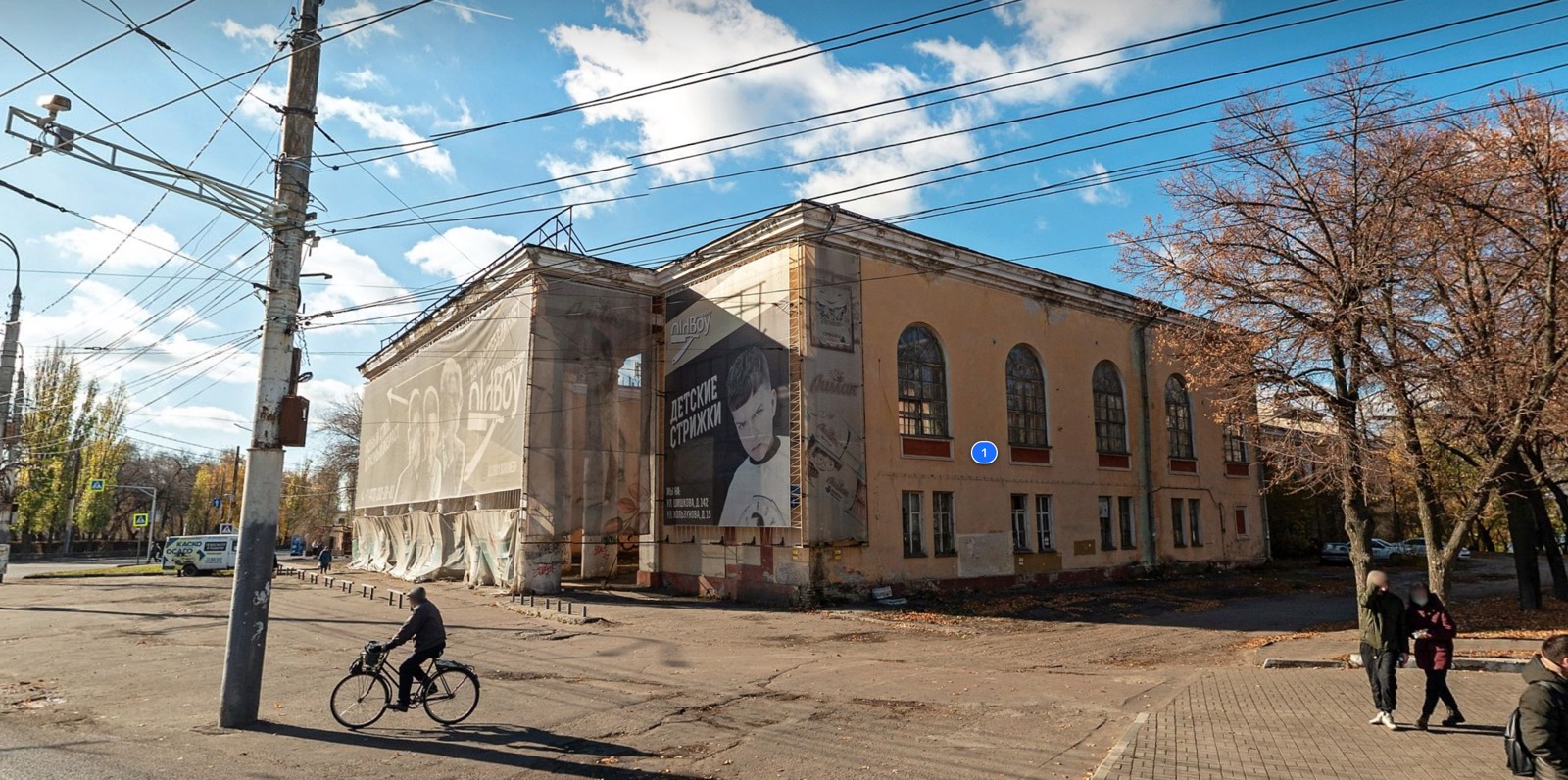 Прокуратура подала новый иск к владельцу ДК Кирова в Воронеже
