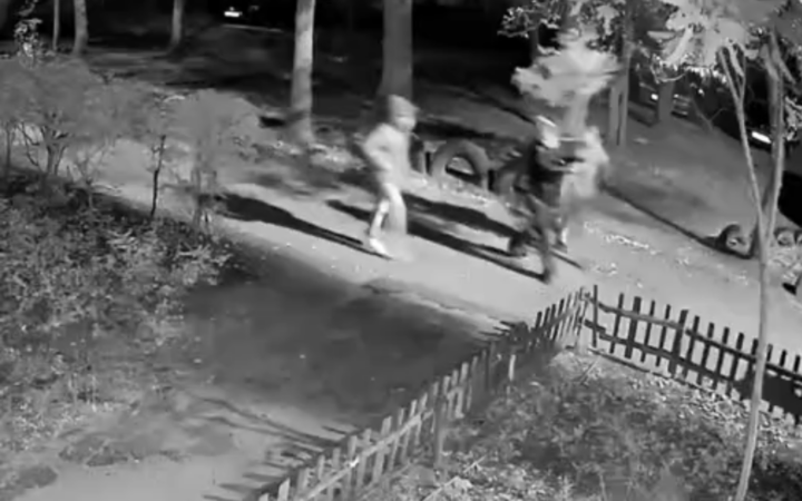 Погром на Артамонова