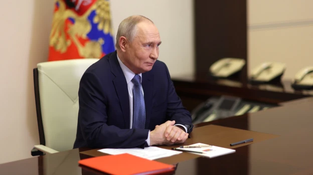 Признание труда: Путин объявил благодарность троим воронежцам