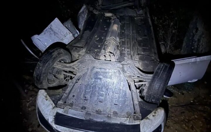 Под Воронежем водитель «Лады Весты» погиб после съезда в кювет