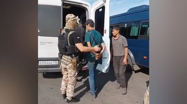 В Воронежской области после рейдов решили выдворить из России 118 иностранцев