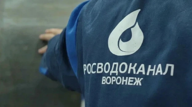 Воду вернули в Советский район Воронежа после аварии на улице Любы Шевцовой