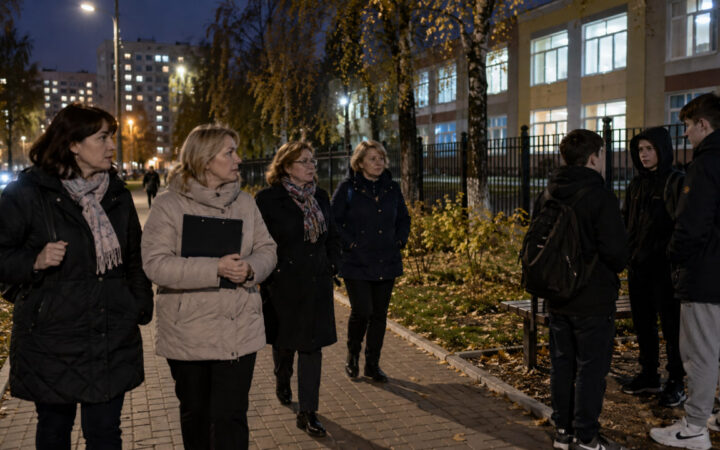 Воронежских учителей обязали патрулировать улицы после избиения школьницы в Россоши