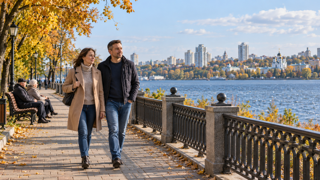Воронежская область заняла 29-е место по России в рейтинге материального благополучия