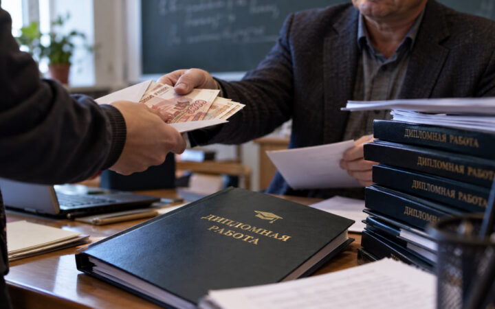 Воронежского доцента РГУПС оштрафовали на ₽600 тыс. за взятки от студентов
