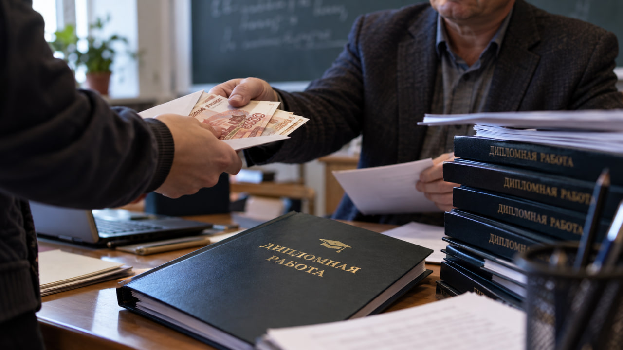Воронежского доцента РГУПС оштрафовали на ₽600 тыс. за взятки от студентов